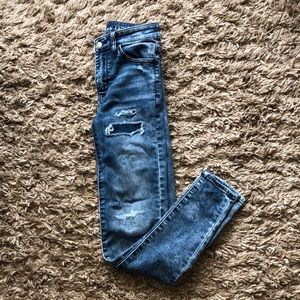 American Eagle High Rise Jeans